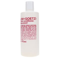 Flyaways ruin your perfect look and indicate that your strands are dying for moisture. Replenish those hydration levels with a conditioner that thoroughly nourishes them! Malin+Goetz Cilantro Hair Conditioner 16 oz is the daily hair care treatment to tame your frizz! After cleansing with shampoo, strands are vulnerable and dry. Conditioner supplies a moisture barrier to keep follicles healthy-looking and smooth. This everyday use formula effectively tackles your strays by supplying doses of cilantro oil to the scalp and strands. A product of the coriander plant, this natural oil is high in vitamins K, A and C, which assist in producing strength and thickness. It also preps the scalp by supplying needed levels of folic acid, fatty acids and beta-carotene. These supplements nourish and hydra Coriander Plant, Cilantro Oil, Dry Conditioner, Malin Goetz, Beta Carotene, Natural Oil, Folic Acid, Hair Conditioner, Fatty Acids