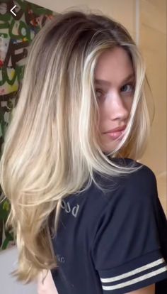 Blonde Hair Transformations, Coping Mechanism, Balayage Blonde, Dirty Blonde Hair, Honey Blonde Hair, Balayage Hair Blonde