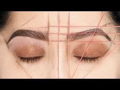 Mircoblading Eyebrows, Best Eyebrow Makeup, Perfect Eyebrow Shape, Makeup Youtube, Best Eyebrow Products, Microblading Eyebrows, Eyebrow Shape