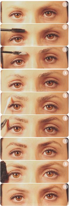 How to properly darken your light eyebrows at home! xo Shaped Eyebrows, Grooming Hacks, Light Eyebrows, How To Do Eyebrows, Eyebrow Makeup Tutorial, Plucking Eyebrows, Eyebrow Grooming, Threading Eyebrows, The Beauty Department