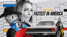 an advertisement for fast and the furious starring actors