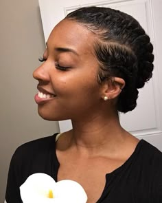 Natural Protective Hairstyles, Natural Hair Cuts, Protective Hairstyles For Natural Hair, Natural Hair Twists, Protective Hairstyles Braids, Hair Twist Styles, Natural Curls Hairstyles, Flat Twist