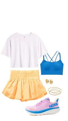 Sporty Outfit Ideas, College Class Outfits, Class Outfits, College Class, Sporty Outfit, Outfits Athletic, Fitness Wear Outfits