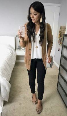 Professional Outfits, Business Casual Outfits, Teaching Outfits, Leopard Print Shoes, Print Shoes, Instagram Outfits, Casual Work Outfits, Beauty And Fashion, Work Outfits Women