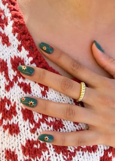 Royal Nails, Summery Nails, Her Nails, Aesthetic Green, Fire Nails, Funky Nails, Dream Nails, Chic Nails