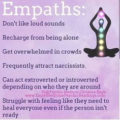 Empath Traits, Empath Abilities, Infj Personality, New Energy, Spiritual Healing, Good Enough, Empath, Emotional Health