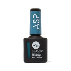 Ego Gel Polish ASP Ego Gel Polish | Teal | .3 oz. | Sally Beauty Asp Gel Polish, Color Manicure, Blue Polish, Cleansing Wipes, Sally Beauty, Dry Nails, Soak Off Gel, Uv Lamp, Make Things