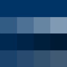 an image of a blue and white background with squares on it's side,