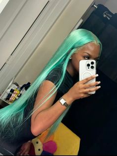 Cute Online Clothing Stores, High Ponytail Hairstyles, Frontal Wig Hairstyles, Beautiful Black Hair, Braids Hairstyles Pictures, Pretty Hair Color, Pretty Braided Hairstyles, Red Wigs, Dope Hairstyles