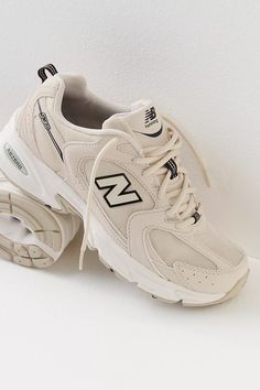 New Balance 530 Sneakers | Free People Running Design, Trendy Shoes Sneakers, Mode Zara, Pretty Shoes Sneakers, Cute Sneakers, Cute Nikes, Girly Shoes, Sport Style