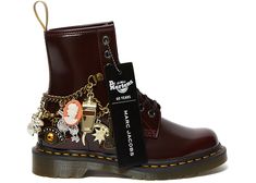 Dr. Martens 1460 Marc Jacobs - 26496600 Retro Air Jordans, Marc Jacobs Shoes, Makeup Clothes, Clothes Diy, Aesthetic Shoes, Swag Shoes, Moda Vintage, Dr Martens Shoes, Martens Shoes