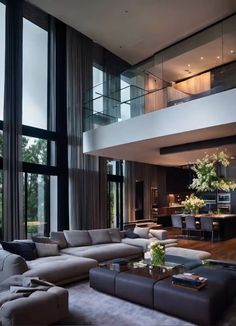 Grand Villa, Maximize Space, Minimalist Living Room, Luxury House, Life Goals, Super Cars, Home Interior Design, House Interior