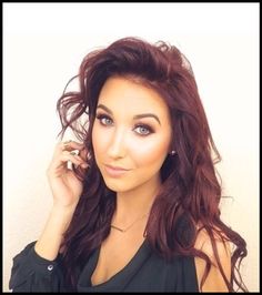 Jaclyn Hill Jaclyn Hill Hair, Edward Snowden, 2015 Hairstyles, Fall Hair Color, Up Girl, Hair A, Looks Style