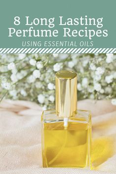 Perfume With Essential Oils, Body Spray Recipe, Essential Oil Perfume Blends, Making Essential Oils, Diy Essentials