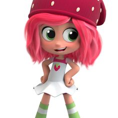 Strawberry Shortcake | Strawberry Shortcake Wiki | Fandom Strawberry Shortcake Movie