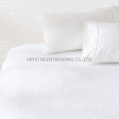 Waterproof Terry Towel Mattress Protector Cover Usage : Hospital, Hotel, Home. Feature : Waterproof, Anti-Pull, Anti Dust Mite, Anti-Bacteria. Size : Customized. Age Group : All Ages. Pattern : Plain Dyed. Technics : Elastic Fitted. Style : Plain. Material : 100% Cotton. Washing : Machine Washable. Certification : Oeko-Tex Standard 100. Bamboo Fiber, Terry Towel, Fitted Style