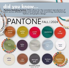 Let's talk about trends! It's so fun to see the latest trends for the current and upcoming seasons. Pantone, the leading worldwide experts on color, has announced their Fall 2024 color trend report, as shown below. Which ones are your FAVE?? Pantone Colors Fall Winter 2024, Fashion Colors Fall Winter 2024, Fall 2024 Color Combinations, Autumn 2024 Color Trends, September Color Palette 2024, Pantone Fall Winter 2024/2025, Fall 2024 Pantone Colors, Pantone Fall Winter Colors 2024 Trends, Pantone Fall 2024