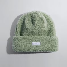 Keep it cozy all season long with the 'Aurora' beanie. A fuzzy sherpa fleece beanie with tons of style, the Coal Aurora Beanie is a unisex winter hat perfect for cold weather, casual wear, and more. A mid-length cuffed style with minimal logo patch at front. Cheap Gray Cap Beanie, Cheap Gray Beanie Hat, Cozy Knitted Beanie Cheap, Cheap Cozy Beanie, Cheap Blue Beanie For Cold Weather, Cheap Blue Beanie Hat, Grey Winter Hats, Cheap Blue Beanie, Cheap Gray Beanie For Cold Weather