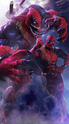 حلوه Deadpool Wallpaper Iphone, Deadpool Hd Wallpaper, Deadpool Y Spiderman, Deadpool Artwork, Guerriero Samurai, Deadpool Funny, Deadpool Art, Doctor Doom, Deadpool Comic