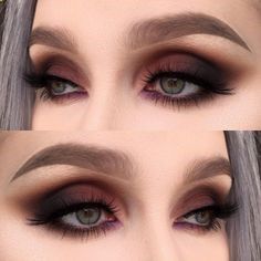 Classic Makeup Looks, Classic Makeup, Makeup Logo, Jaclyn Hill