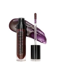 Get ready to pucker up with our delightful deep purple Lip Gloss! Handcrafted with love and care, this moisturizing lip shine adds a pop of playful purple to your lips while keeping them hydrated and luscious. Say goodbye to dry and dull lips and embrace a long-lasting glossy finish that enhances your natural beauty. Grape Lip Gloss, Purple Lip Gloss, Purple Glossy Lips, Wine Lips, Purple Lips, Lip Shine, Lip Balm Gloss, Grapeseed Oil, Lip Moisturizer