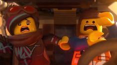 the lego movie is about to be released