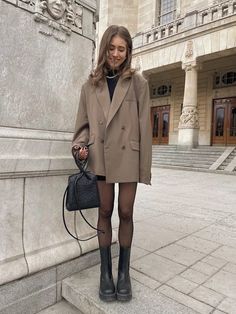 Outfit Chic, Looks Street Style, 가을 패션, Outfit Inspo Fall