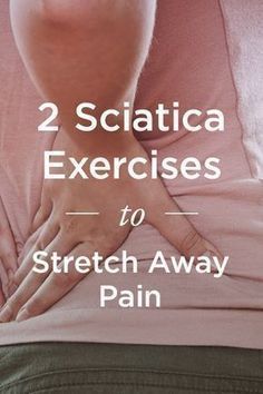 Repin if you ever have sciatic nerve pain. These two easy stretches will alleviate sciatic pain in no time! Sciatic Nerve Pain Relief, Sciatica Stretches, Sciatica Pain Relief, Sciatica Relief, Nerve Pain Relief, Yoga Iyengar, Sciatic Nerve Pain, Sciatica Pain