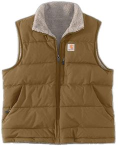 Womens Utility Vest, Blown In Insulation, Carhartt Vest, Work Vest, Boot Barn, Utility Vest, Carhartt Womens, Womens Puffer Vest, Carhartt Women