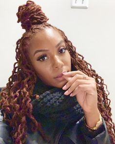 Loc Ideas, Locs Styles, Hair Crush, Its Okay, Locs