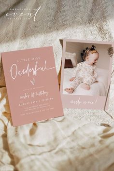 Boho First Birthday Invitations, First Birthday Invites Girl, Isnt She Onederful Birthday Invitation, Inst She Onederful, Modern Birthday Invitations, Boho Pink Birthday Party, Isnt She Onederful Birthday Theme Decorations, Isnt She Lovely Isnt She Onederful Birthday Theme, Isnt She Onederful Birthday Theme Boho