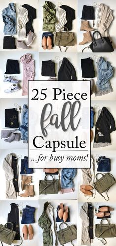 Fall Capsule Wardrobe for Busy Moms! | Capsule Wardrobe | Affordable Fashion | Casual Style | Style Your Senses Casual Chique Stijl, Texas Style, Winter Mode