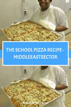 The School Pizza Recipe - middleeastsector https://middleeastsector.com/the-school-pizza-recipe/ Lunchroom Pizza Recipe, Square School Pizza Recipe, The School Pizza Recipe, Old School Breakfast Pizza, School Cafeteria Breakfast Pizza, Chinese Pizza Recipe, Cafeteria Pizza Recipe School Lunch