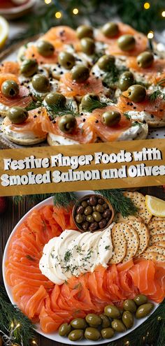 Smoked Salmon Appetizer Finger Foods, Smoked Salmon Appetizer, Smoked Salmon Recipes, Charcuterie Inspiration, Gourmet Treats, Appetizer Bites, Finger Food Appetizers, Cozy Night, First Bite