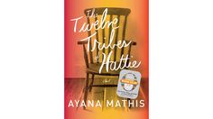 a book cover for the tusker twins of hottie by avana mathis