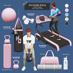 #homedecor, #interiordesign, #homedesign, #decor inspiration Sims4 Workout Cc, Yoga Mat Sims 4 Cc, Sims 4 Cc Life Is Strange Clutter, Sims 4 Samba Cc, Thigh Sliders Sims 4, Sims 4 Cc Exercise Equipment, Sims 4 Gym Layout, The Sims 4 Cc Bathroom Decor, Sims 4 Cc Treadmill