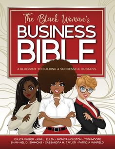 Black Women Entrepreneurs, Knowledge Books, Science Of Getting Rich, Getting Rich, Firm Foundation, Reading Is Fundamental, Black Entrepreneurs, Operational Excellence, Business Book