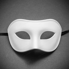 100% Brand New, High Quality Made From Plastic Approximate 4.5" Tall And 7" Wide This Mask Fits Most Adults Comes With Ribbons On 2 Sides To Wear And Keep The Mask In Place Usm-W7344-Wt White Eye Mask For Halloween, White Half Mask, White Eye Mask For Masquerade, Artistic White Eye Mask For Masquerade, White Eye Mask For Cosplay, White Carnival Eye Mask, Masquerade Half Mask, White Masquerade Mask, Skeleton Mask