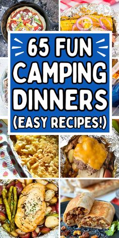 summer camping meals Dinner While Camping, Camping Meals On Fire, Camping Dinners Over The Fire, Glamping Meals, Easy Tin Foil Dinners Camping, Tin Foil Dinners Camping, Meals To Cook Over Camp Fire