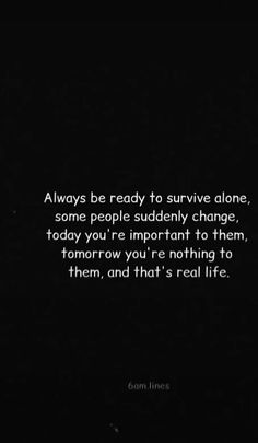 Stay Alone Its Peaceful, Alone Quests In English, Independent Quotes, Stay Alone, Rockstar Aesthetic, I Have No One, Better Alone, Living Alone, You Are Strong