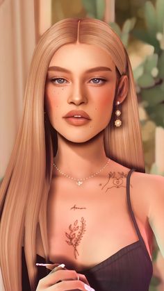 Sims 4 Patreon, Sims 4 Challenges, Sims 4 Cc Makeup, Sims 4 Mm, Sims Hair