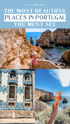 the most beautiful places in portugal you must see