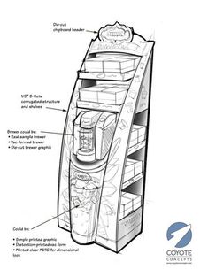 a drawing of an oven with instructions on how to put it in the oven and what to use it