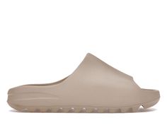 adidas Yeezy Slide Pure (Restock Pair) Yeezy Slides Pure, Adidas Yeezy Slides, Adidas Yeezy Slide, Yeezy Slides, Men Slides, Swag Outfits Men, Sneakers Adidas, Adidas Yeezy Boost 350, Swag Outfits