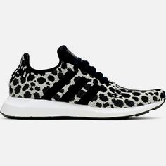 Send Offers. I May Accept. Brand New Never Worn Or Tried On 100% Authentic Straight From Adidas Fast Shipping Adidas Animal Print, Leopard Print Adidas Shoes, Adidas Swift Run, White Adidas, Adidas Women, Womens Shoes Sneakers, Leopard Print, Shoes Sneakers, Adidas