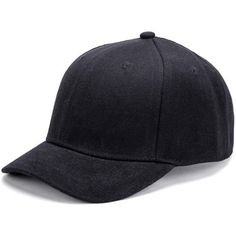 Bill Brim Dad Cap Unisex Classic Baseball Hat Anti Sweat Sunscreen Trucker Cap Hat, Black, 22-23.2inch Hook And Loop Closure Hand Wash Only Metarial: Made Of Cotton Twill, High Quality And Durable. Solid Color Style With One Size: 56-61cm/22-24 Inches. With Velcro Closure On The Back. Please Kindly Check Your Head Size Before Buy! Make Sure The Perfect Hat Is Always A Perfect Fit. Black Casual Fitted Hat With Curved Brim, Casual Black Fitted Hat With Curved Brim, Casual Black Fitted Hat With Curved Visor, Casual Black Snapback Hat With Curved Bill, Black Snapback Hat Casual Style, Black Casual Fitted Hat With Curved Visor, Black Curved Brim Fitted Hat For Winter, Black Fitted Hat With Curved Brim For Winter, Casual Black Snapback Hat