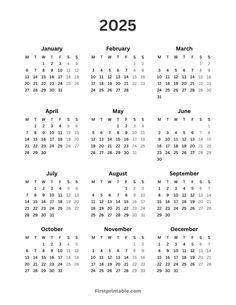 2025 Calendar Monday Start, 25 In 2025, Calander Aesthetic 2024, 2025 Calendar Printable, 2025 Yearly Calendar, Free Printable 2025 Calendar, 2025 Calendar Design, Calendar 2025 Free Printable, 2025 Calendar Printable Free