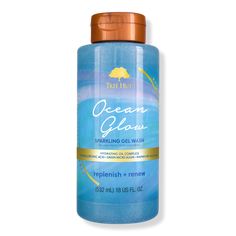 Ocean Glow Hydrating Foaming Gel Body Wash with Hyaluronic Acid + Marine Algae - Tree Hut | Ulta Beauty Pamper Skin, Shower Skin Care, Tree Hut, Ulta Beauty, Body Skin, Smell Good, Body Skin Care, Body Scrub