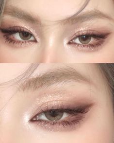 Makeup Ala Korea, Makeup Asia, Ethereal Makeup, Pinterest Makeup, Dope Makeup