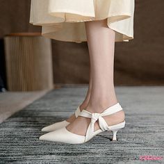 Qteee - Vintage-Inspired High Heels for Ladies Who Dare Elegant Heels, Shoe Sole, Leather Flip Flops, Everyday Shoes, Comfortable Sandals, Vintage Chic, Womens High Heels, High Heel Sandals, Leather Heels